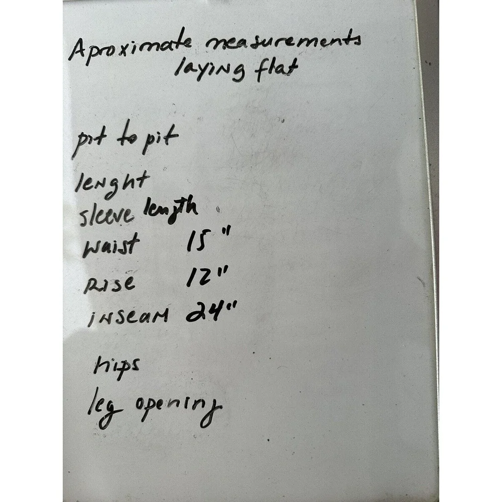 Madewell Women’s Light Blue High Waist Carpenter Pants Size 28 - Picture 16 of 16